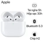 Tai nghe Apple AirPods 4