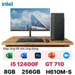 PC văn phòng Intel i5 Gen 12