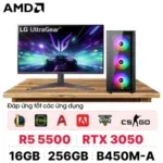 PC CPS Gaming AMD R566