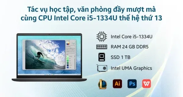 Dell Inspiron 14 5440 D0F3W