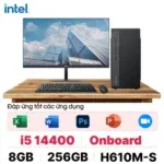 PC Intel i5 Gen 14