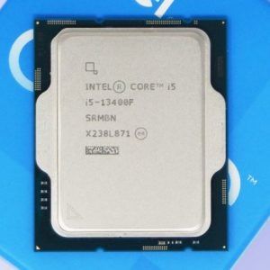 CPU Intel Core i5-13400F