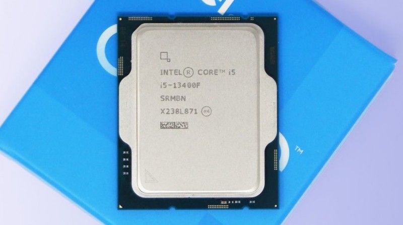 CPU Intel Core i5-13400F