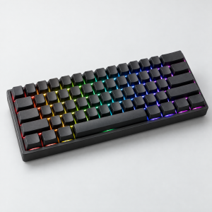 [DEMO] Bàn phím cơ Minh Quân RGB
