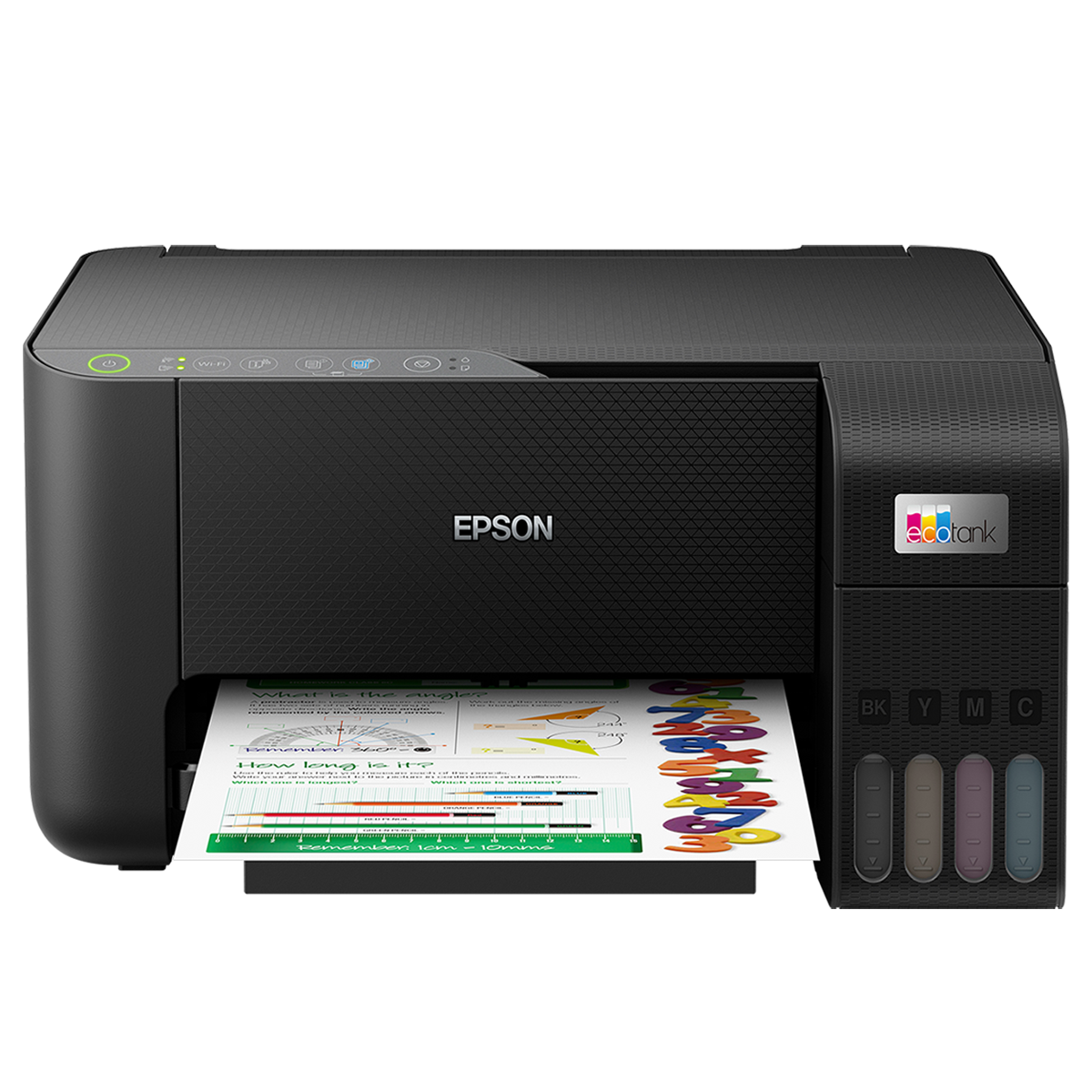 Máy in Epson L3250 (phun màu đa năng EcoTank)