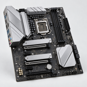 [DEMO] Mainboard Minh Quân ASUS MSI