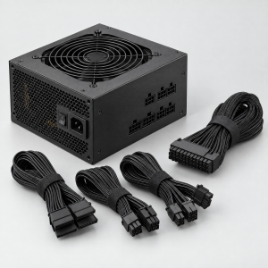 [DEMO] Nguồn Minh Quân PSU 650W