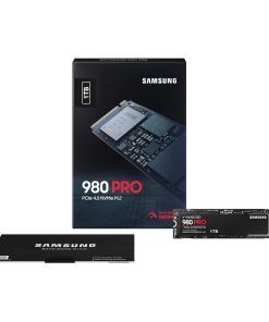 SSD Samsung 980 Pro 1TB NVMe PCIe 4.0