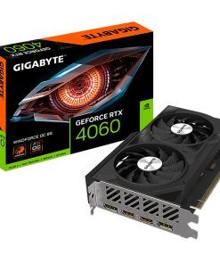 VGA Gigabyte RTX 4060 Windforce OC 8GB